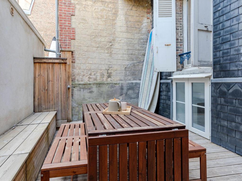 Apartment Trouville Plage by Interhome - 4