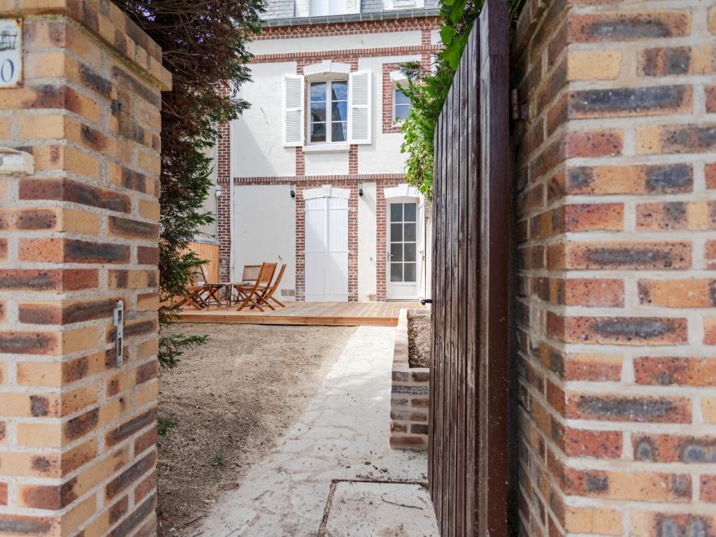 Holiday Home Maison de ville by Interhome - 1
