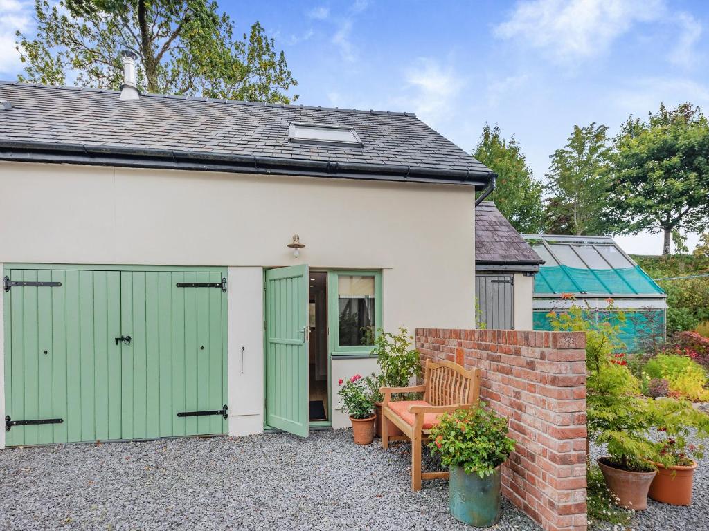 Field View, Cynghordy