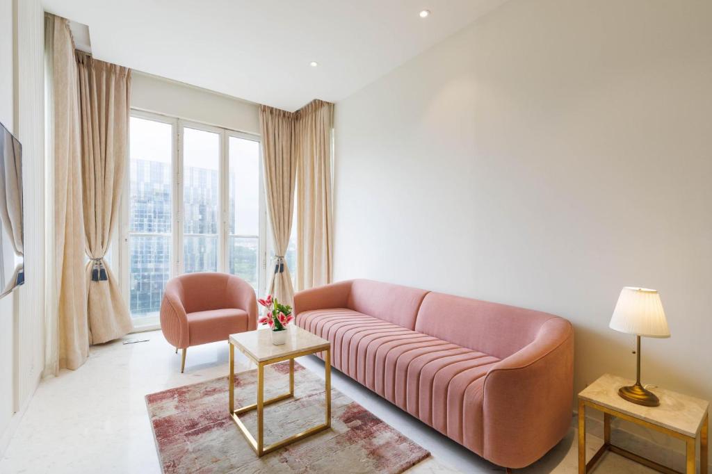 Casa Opal by Red Olive1BHKLeela Residency, Bengalúr