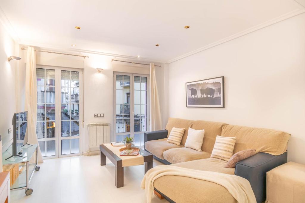 Acogedor apartamento en el corazón de Pamplona - 1