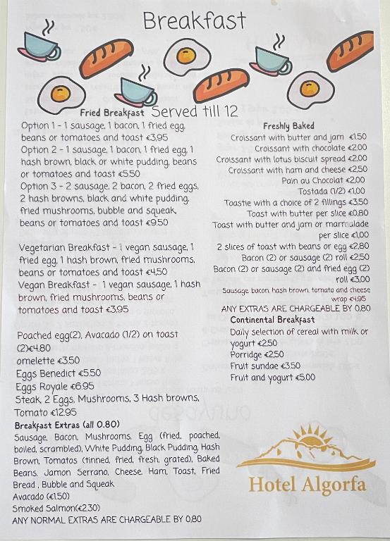 お料理のイメージ