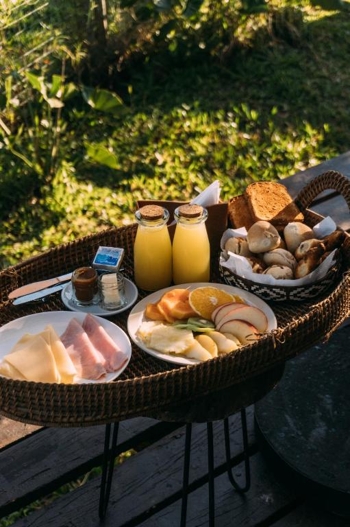 Food and beverages, Tava Glamping Lago in San Bernardino