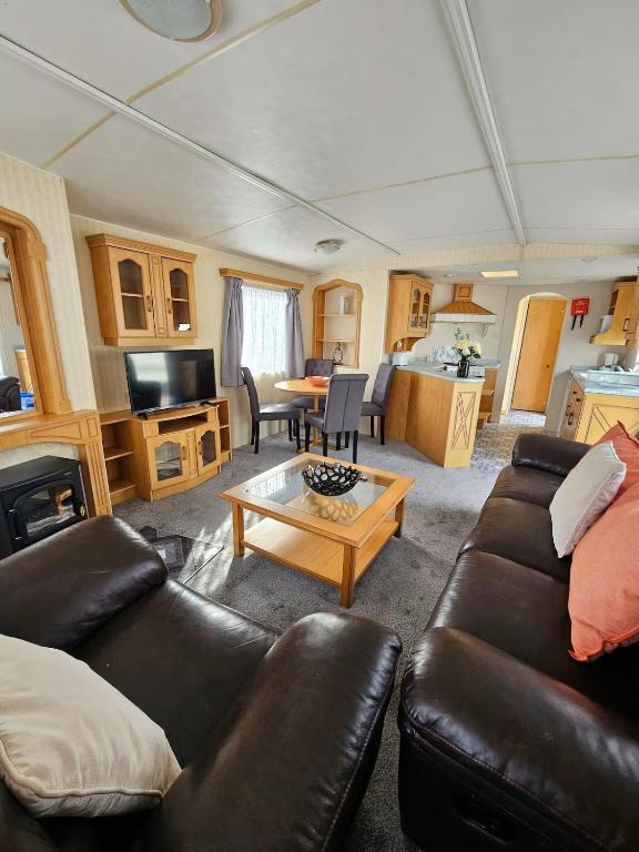 Skye Holiday Caravan 3, Uig