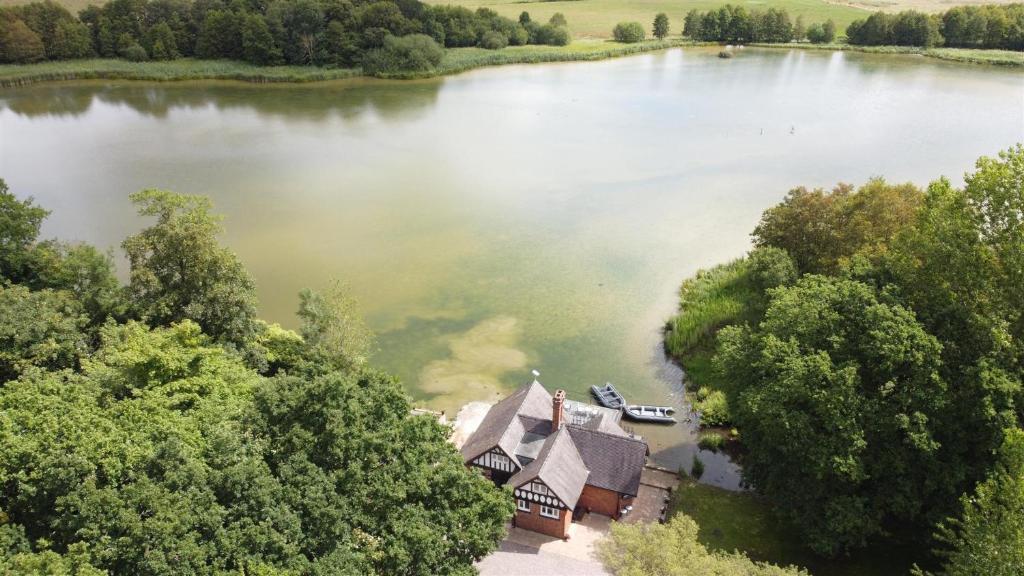 The Boathouse, Lichfield