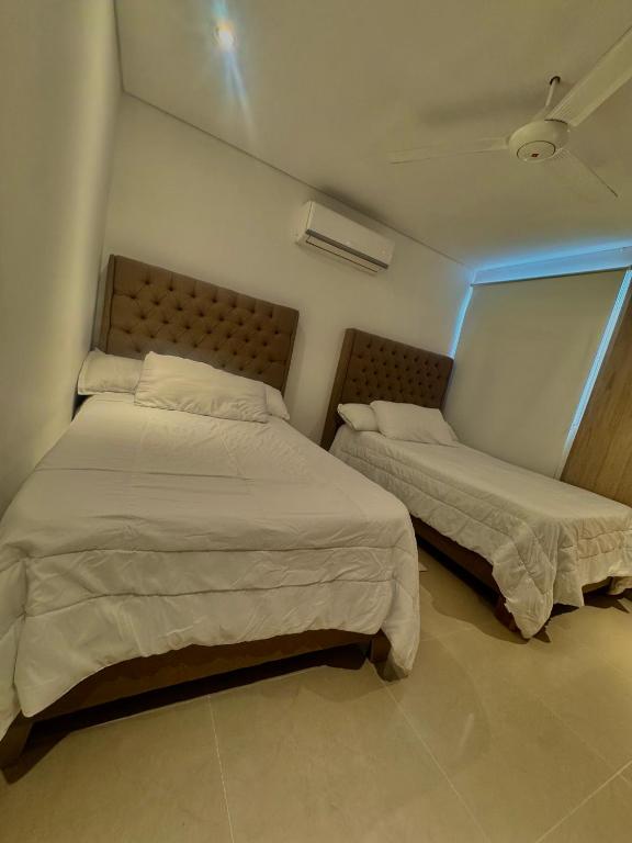 Manga edificio balcones de Segovia - 1