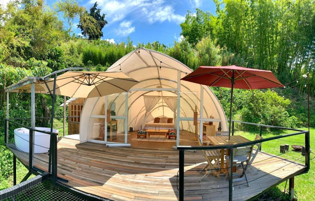 Moonshine - Sereno Glamping - 1