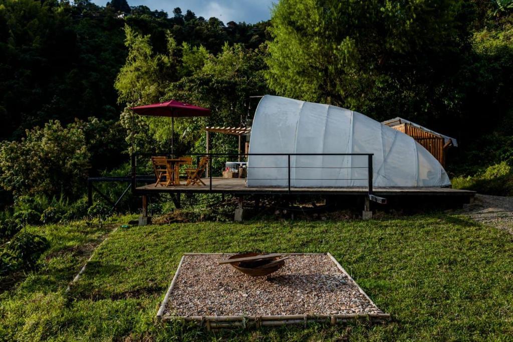 Moonshine - Sereno Glamping - 5