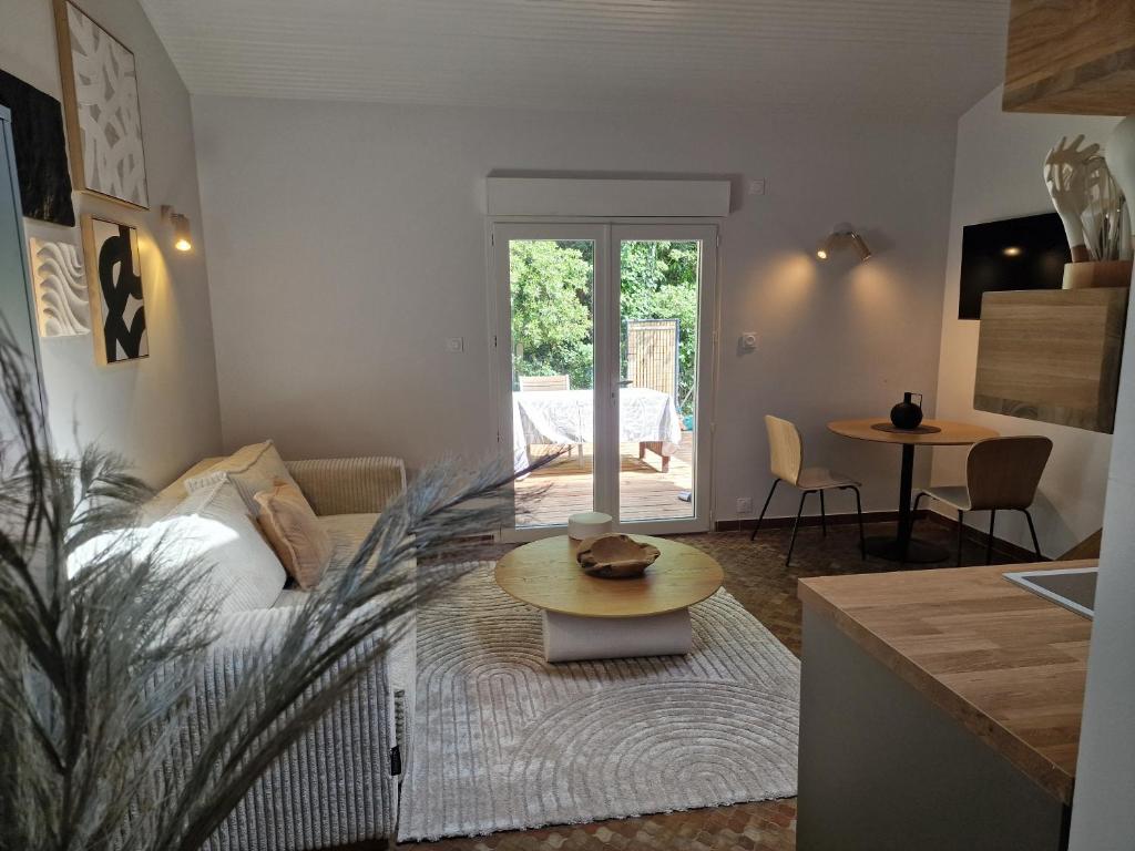 Studio chaleureux de 30m2, Challans