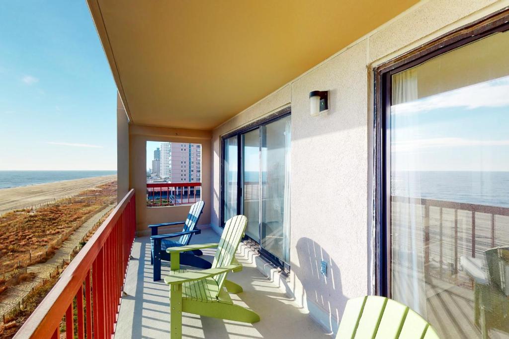 Rainbow 402, Ocean City