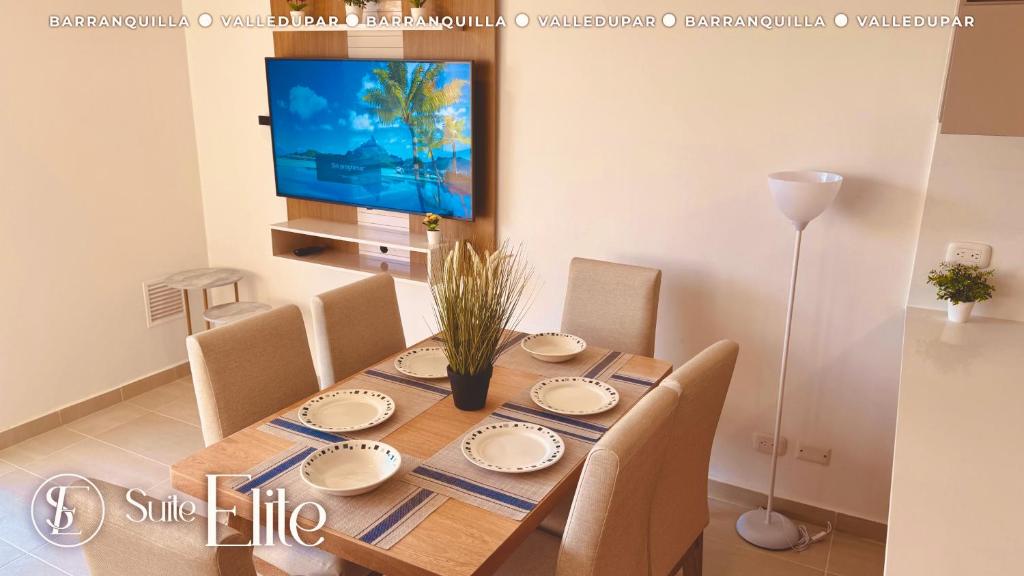 Barranquilla Super Suite Elite - 5
