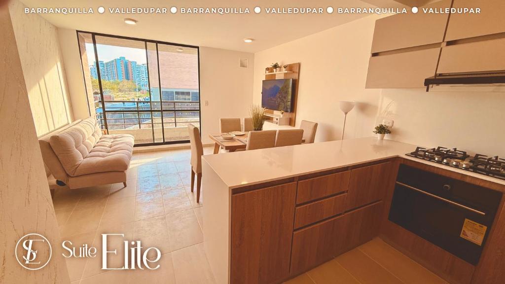 Barranquilla Super Suite Elite - 3