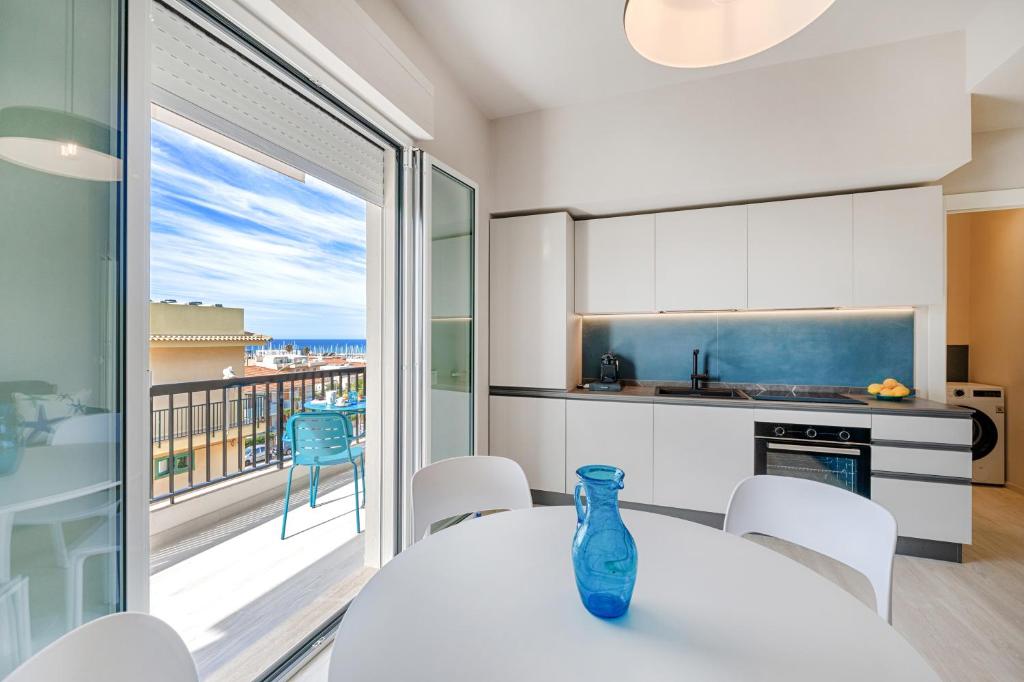 Marina Reef - sea view - 2