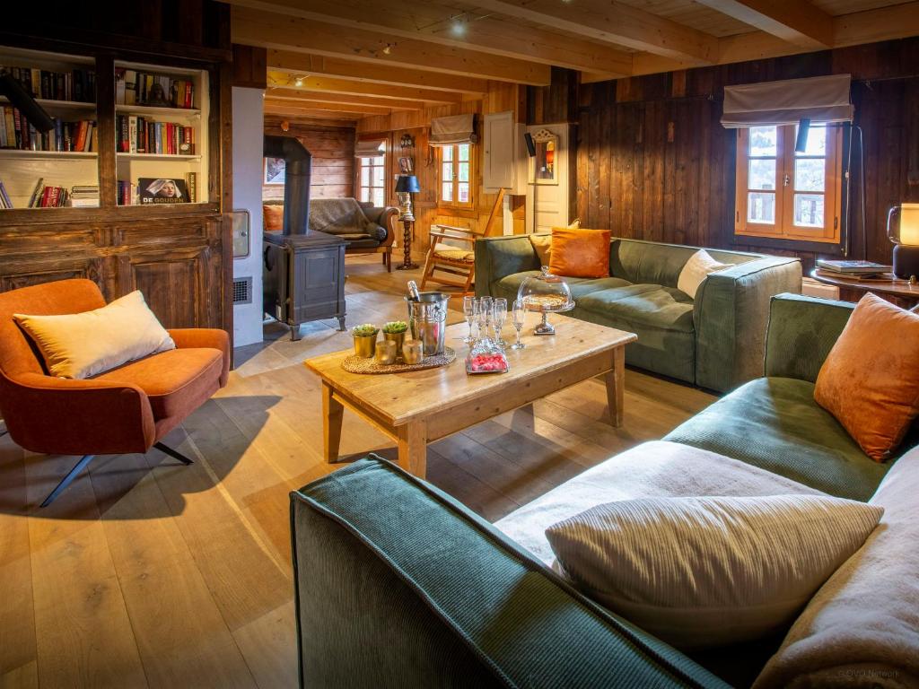 Chalet Le Meridien Etale - OVO Network - 3