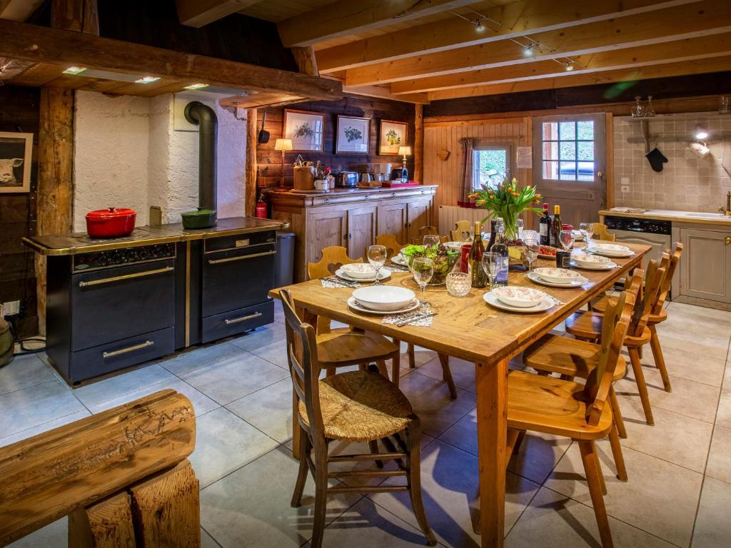 Chalet Le Meridien Etale - OVO Network - 5