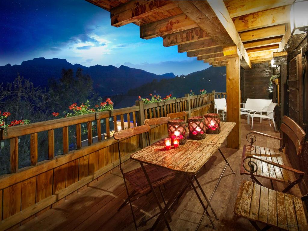 Chalet Le Meridien Etale - OVO Network - 4