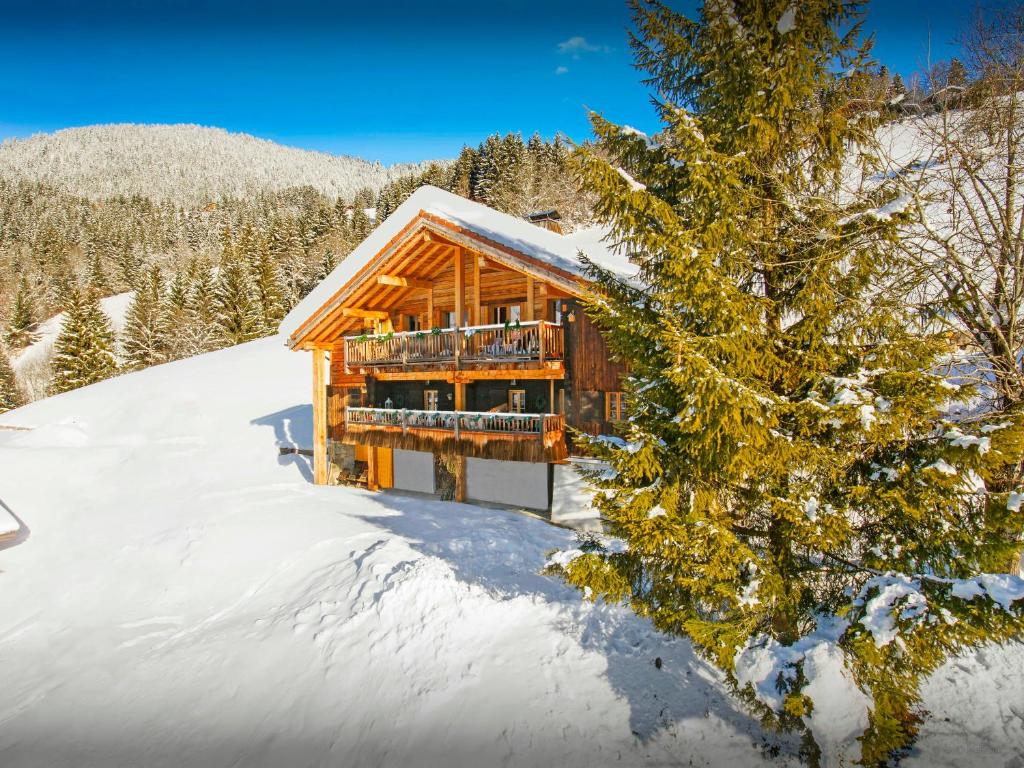 Chalet Le Meridien Etale - OVO Network - 1