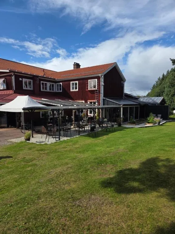 Sjugare Gård Bed & Breakfast, hotel v destinaci Leksand