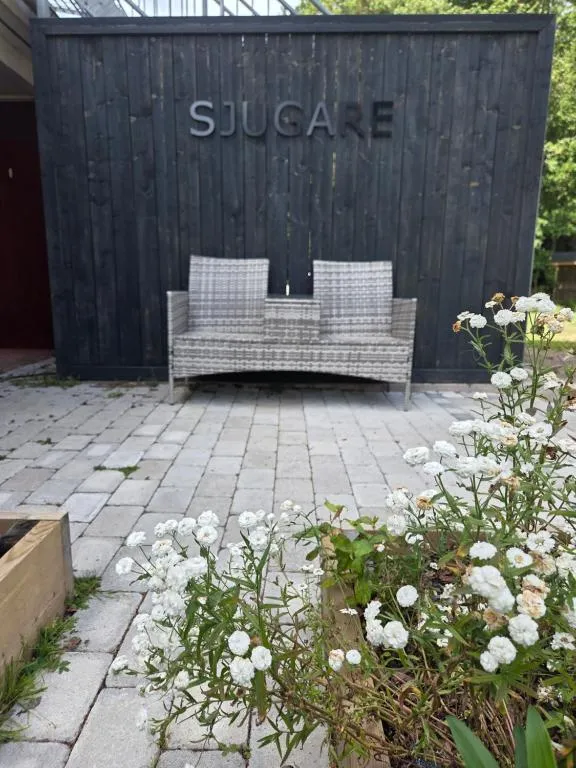 Sjugare Gård Glamping, hotel v destinaci Leksand