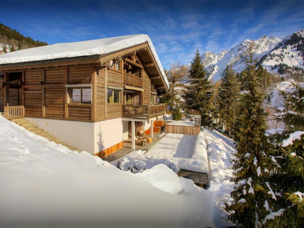 Chalet Fernuy - OVO Network - 5