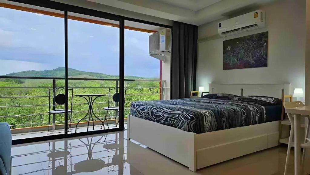 Nature View Residence, Ban Mai Chalae