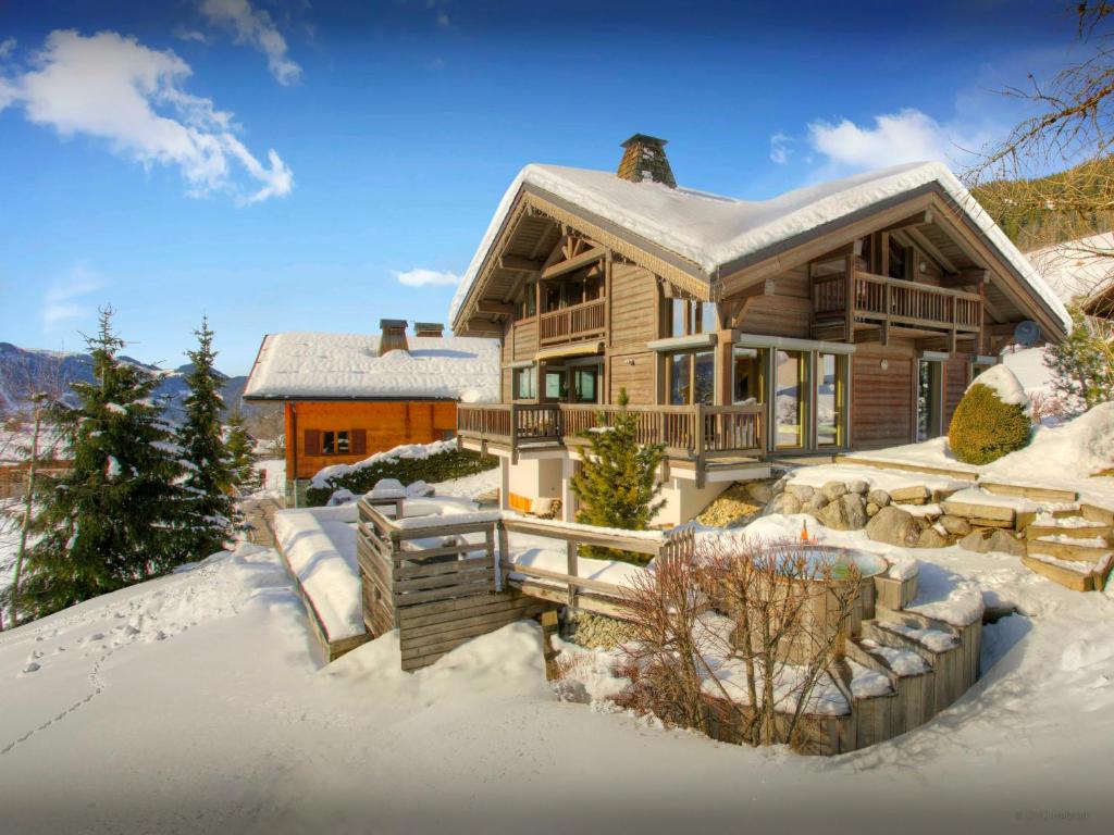 Chalet Fernuy - OVO Network - 2