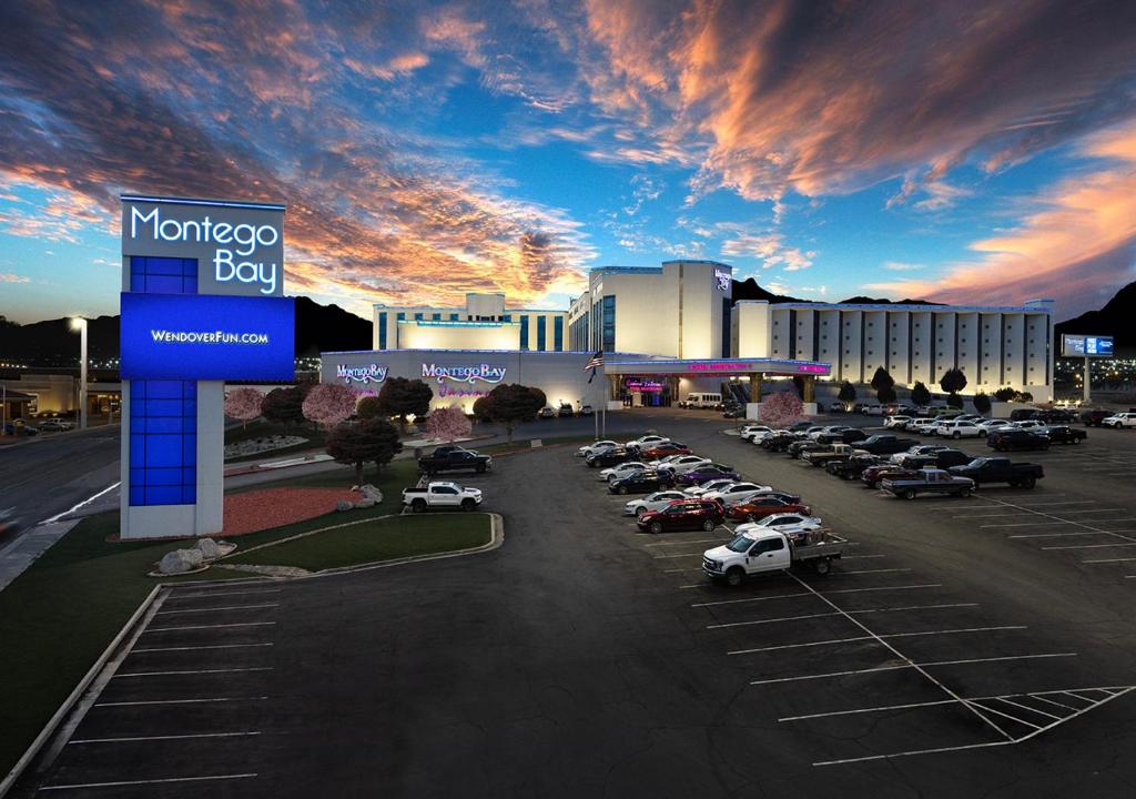 NV Casino sfeerbeeld