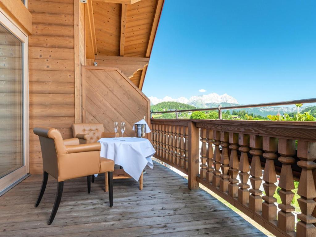 Hotel Kaiserhof Kitzbühel, 4 Sterne Superior - 5