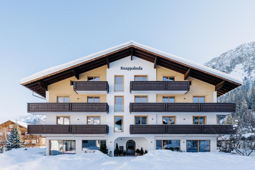 Appart Hotel Knappaboda - 1