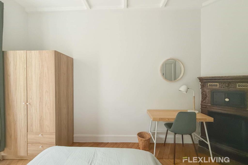 Cozy Room in Alésia Paris 14th - 4