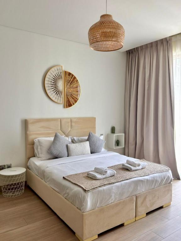 Spacious Minimalistic Studio, Dubaj