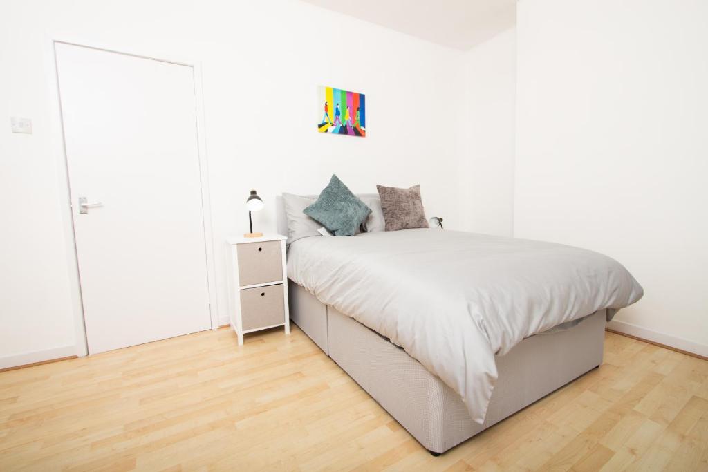 Cosy 2BR Flat Near Anfield & Goodison, Liverpool, Liverpool