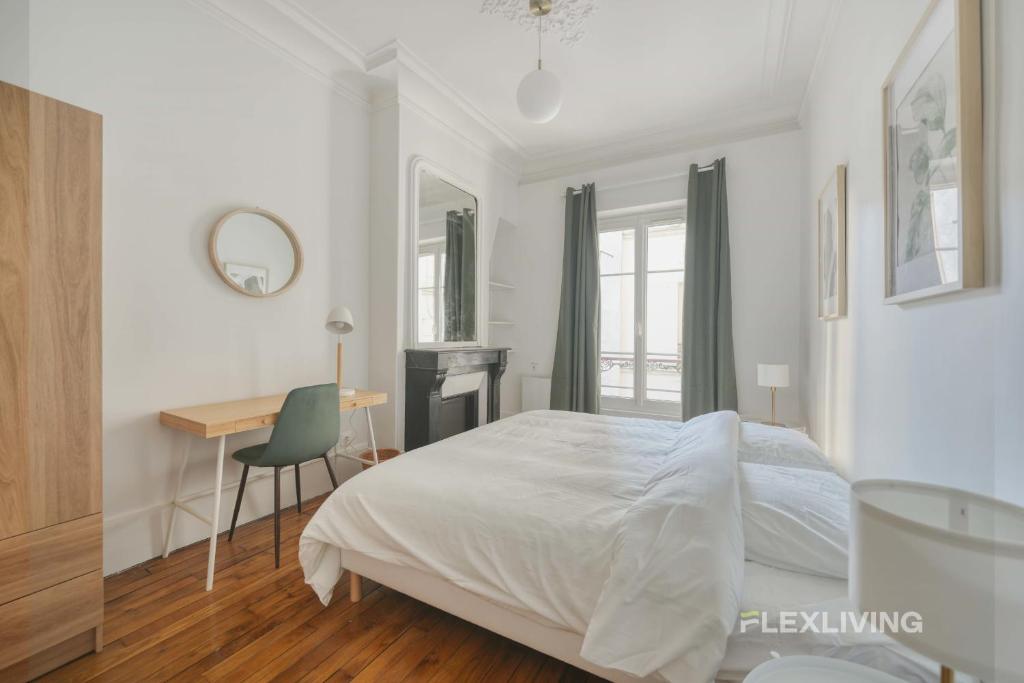 Cozy Room in Alésia Paris 14th - 2