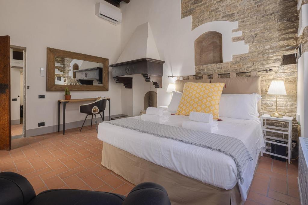 Santo Spirito- Appartamento in torre medievale - 4