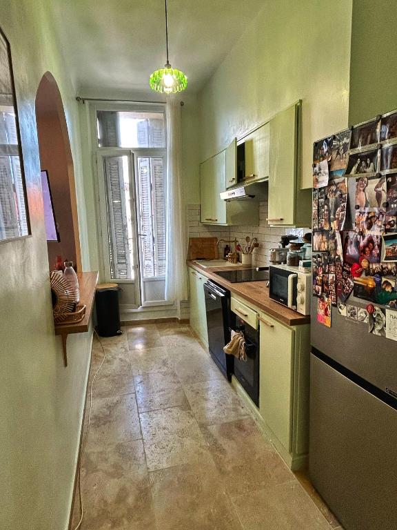 Appartement cosy 4 personnes - 4