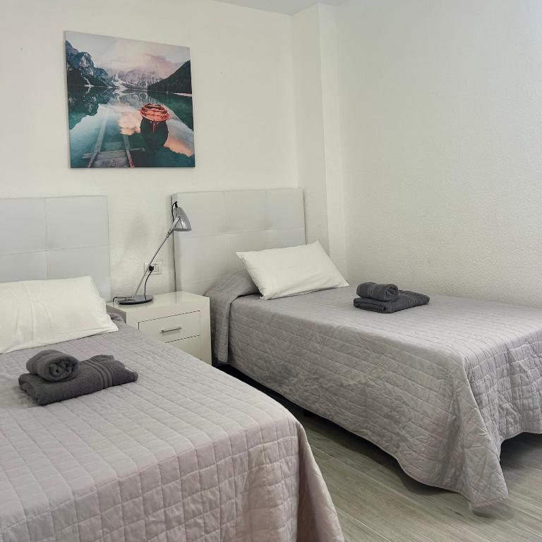 Bright 2 bedroom apt in Diamantes 3K212 - 3