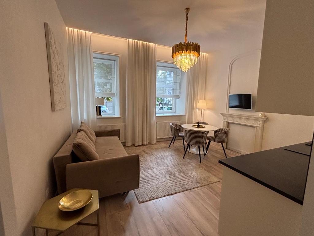 Luxury Apartment Self Check-In, Vilnius