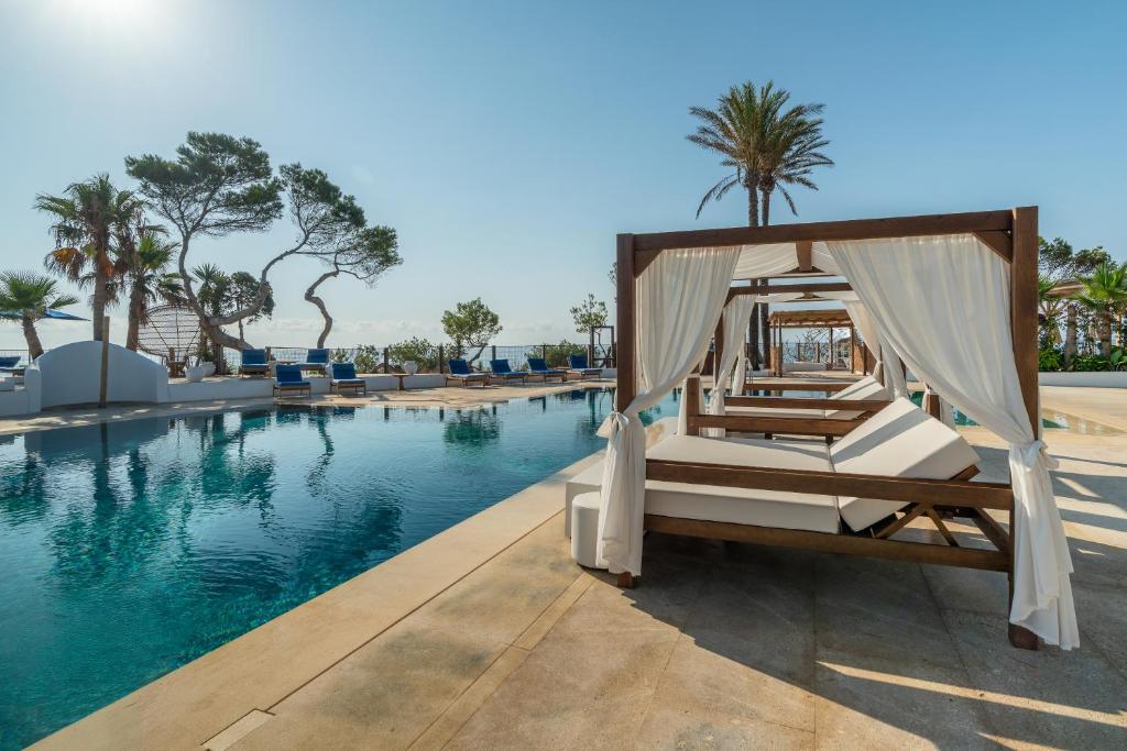 FERGUS Style Punta Arabi — Swimming pool in Es Canar, Balearic Islands