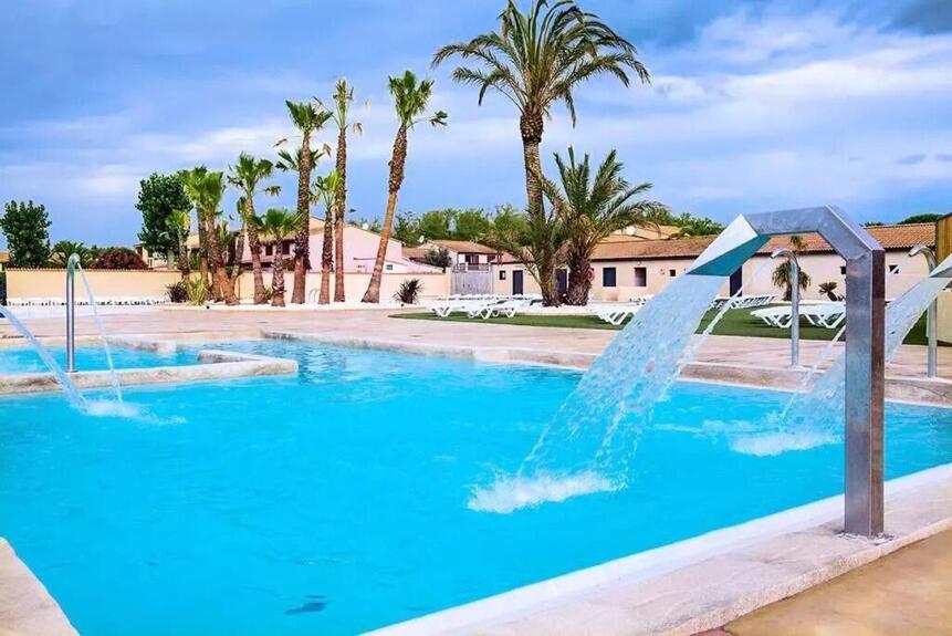 Maison Portiragne Plage Domaine des Tamaris 500m plage - 3