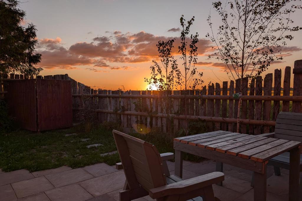 Grapnells Lodge, Wallasea Island, Rochford, Essex, Rochford