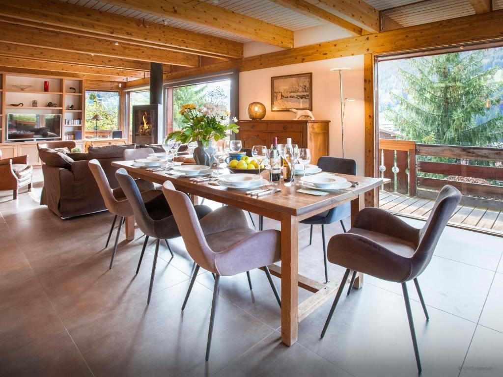 Chalet Musini - OVO Network - 3