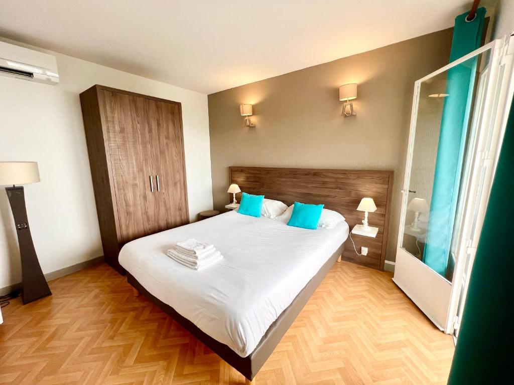 L'Horizon, vue mer, avec Wifi & place de parking - Foncillon - 1