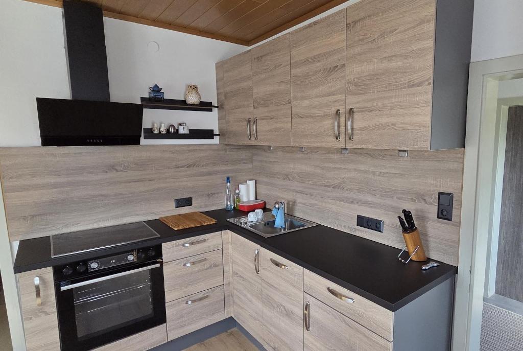 Ferienhaus Ofenluger in idylischer Lage inkl Garage und Griller - 2
