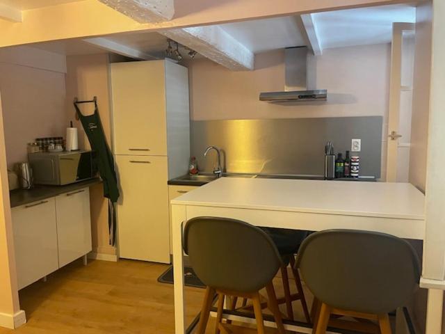 Arsenal, 2 rooms - Port-Opéra-Gare - 5