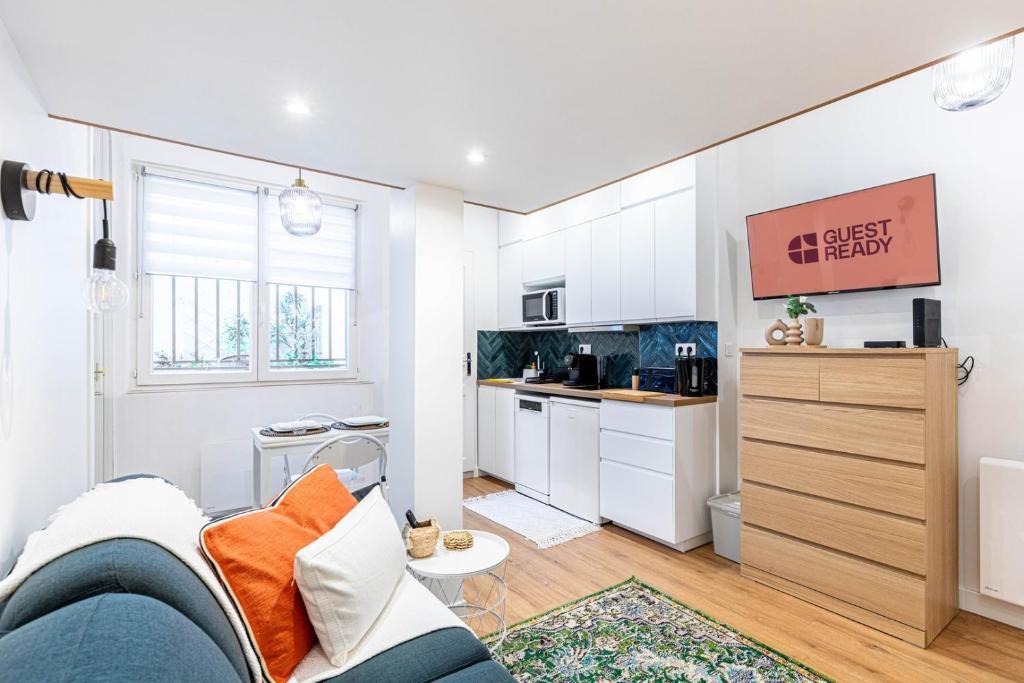 GuestReady - Charming stay in the lively 13th, Paris
