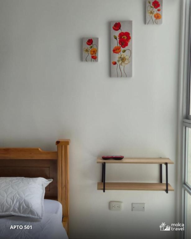 Apartamento en Armenia - Edificio Mediterráneo - Con Piscina - By Molca Travel - 3