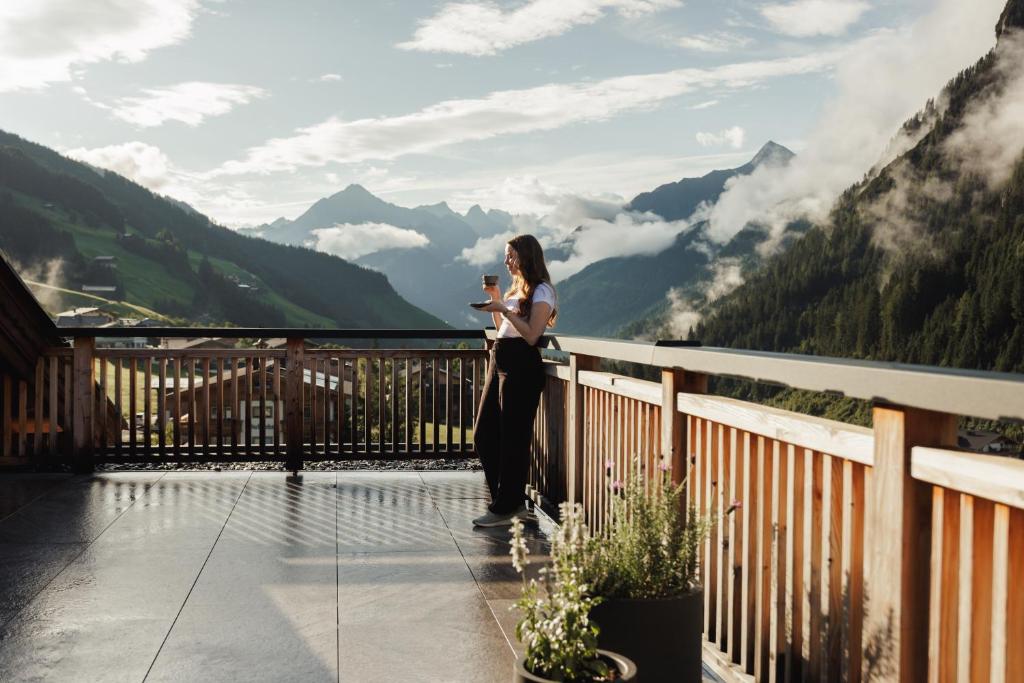Jagdhof PURE Mountain Appartements - 2