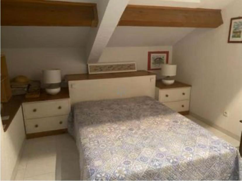 Coudoulière vue mer, Six-Fours-les-Plages