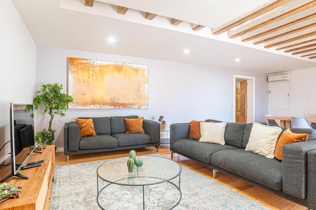 Downtown Seaview Apartment, Lisbonne