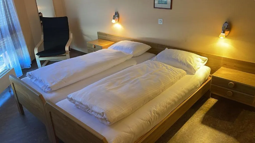 Hôtel EDIROL, hotel in Vouvry
